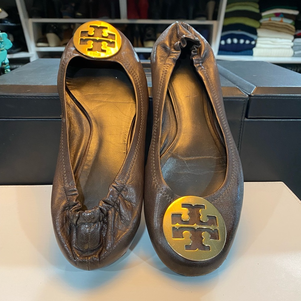 Tory Burch ballet flats